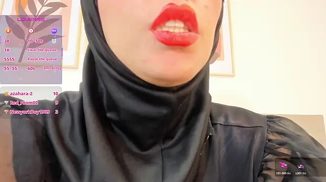 hanajameela live cam