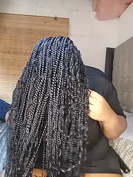 AaliyahBlackXO live cam on StripChat