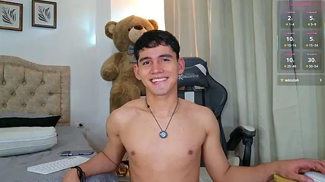 estebanperez_26 (M twink) - hi Esteban