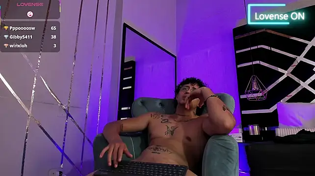 jaytaylorr (M young) - firts cum and sorprisee