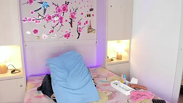 TaylorBloom live cam