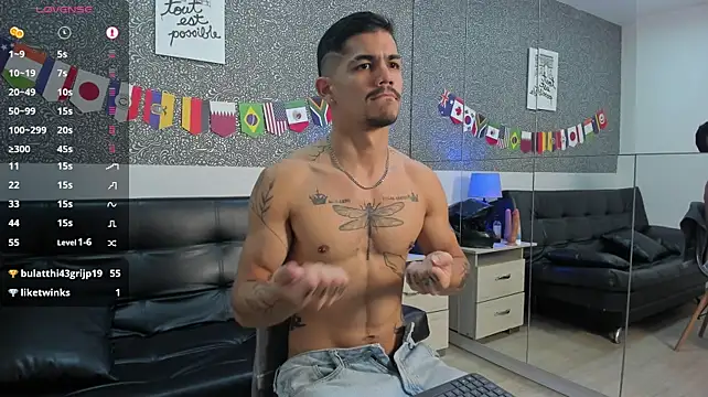 Jared_Cole live cam on StripChat