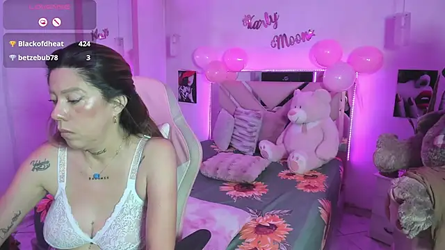 karly_moon (Ask my age) - Make my day happy