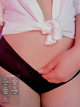 milena_kiitty (F young) - Pussy in Oil