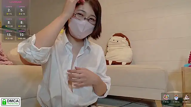 suzu_ (F young) - シャツオイルたらす