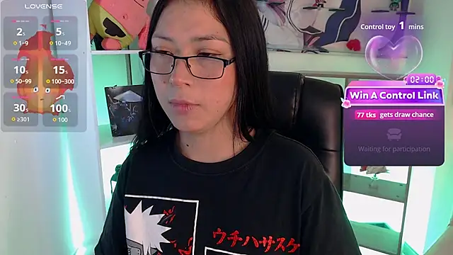mieruco_chan live cam preview