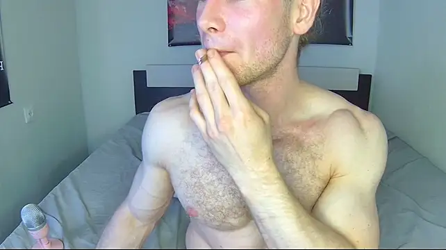 snow-bars77 (M young) - cum show