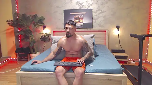 Tiberius_hunk live cam