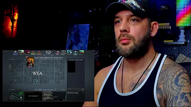 LexHardy live cam