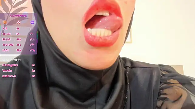 hanajameela live cam