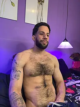 karim_mansur (Ask my age) - precum