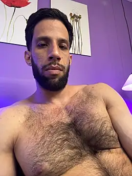 karim_mansur (Ask my age) - precum