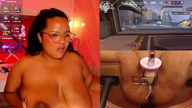 MhiaRey live cam
