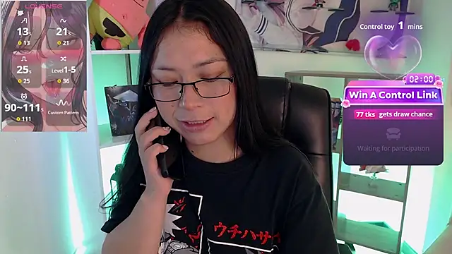 mieruco_chan live cam on StripChat