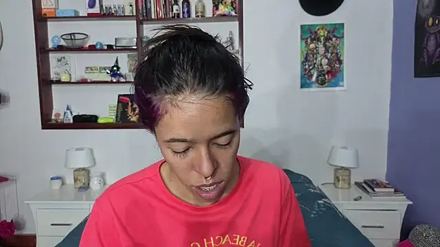 stephania_t live cam on StripChat