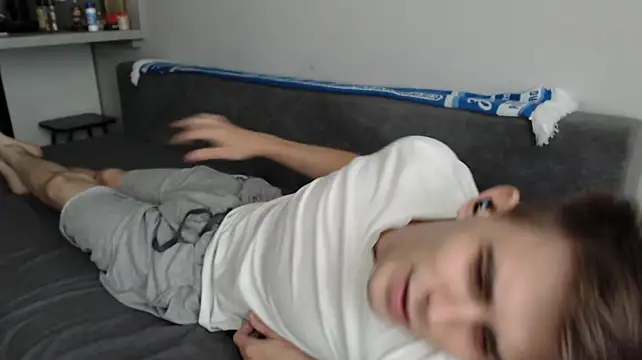 student_oliver (M young) - cum