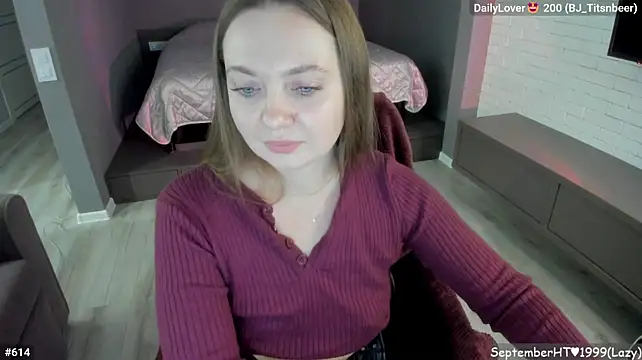LizaGost live cam on StripChat