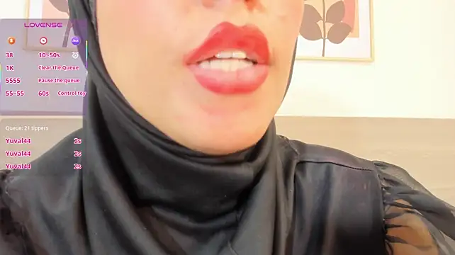 hanajameela live cam