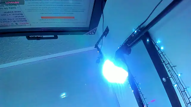 Cherry_splash webcam
