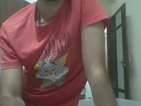 _jack108 (M young) - Cum Show