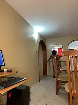 SaharQamar live cam