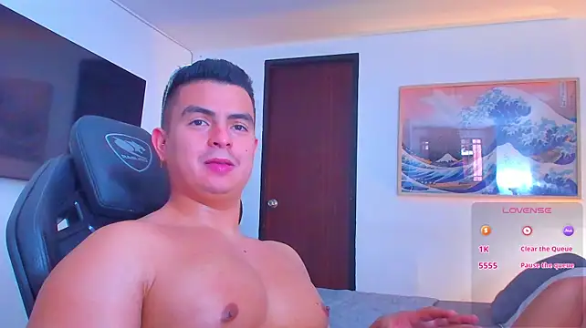 RJBarto live cam