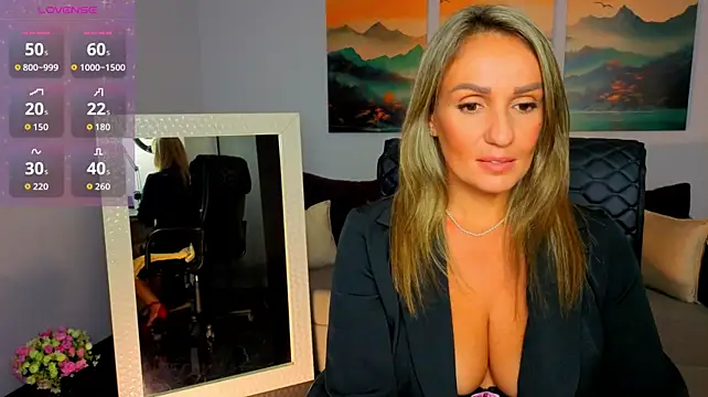 Alisa_Allisen live cam on StripChat