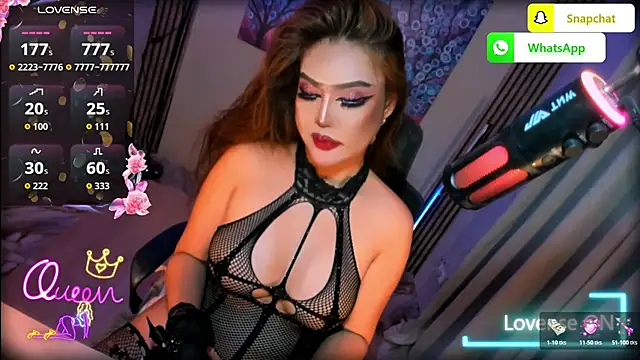 MistressHayfa2Explode