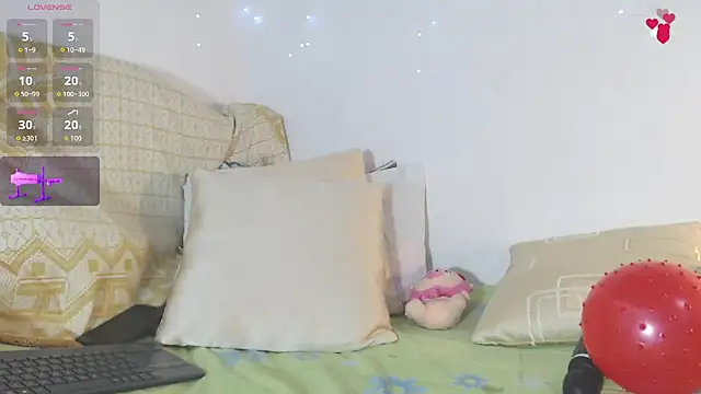 BiirdyDavis live cam preview