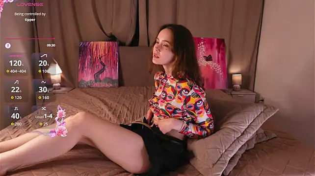 TamraCotner live cam on StripChat