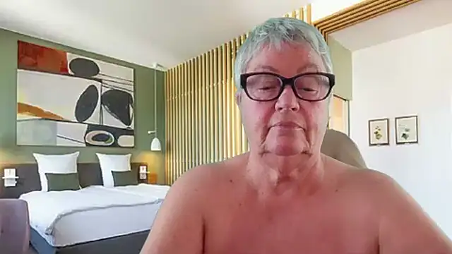 Mystery-Grandmother
