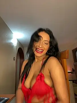 SaharQamar live cam