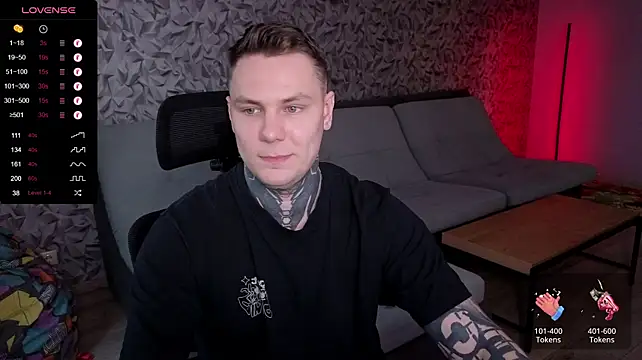 Lechery_boy live cam on StripChat