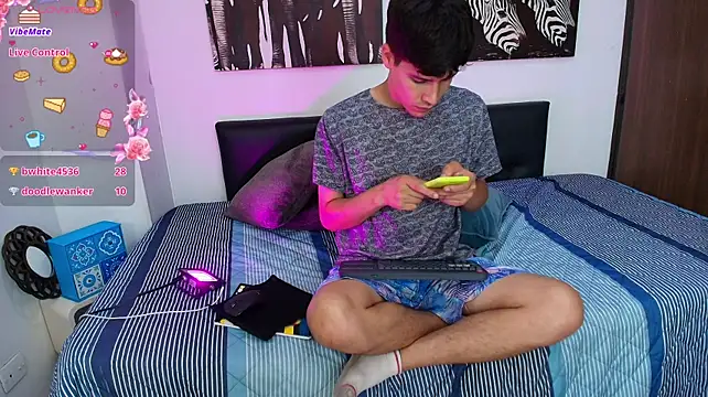 Jacob5_ live cam on StripChat