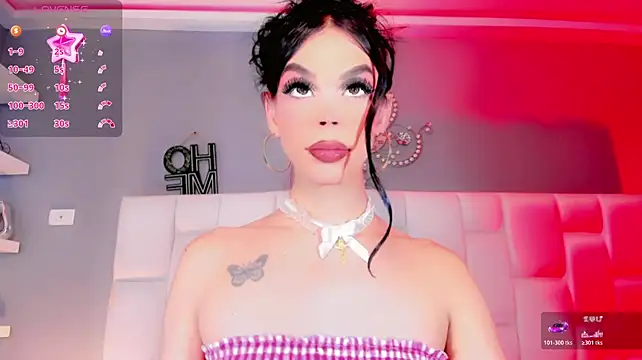 Kisses_Sophia live cam