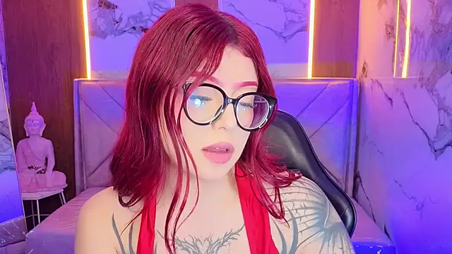 Red_Bunny_v live cam on StripChat