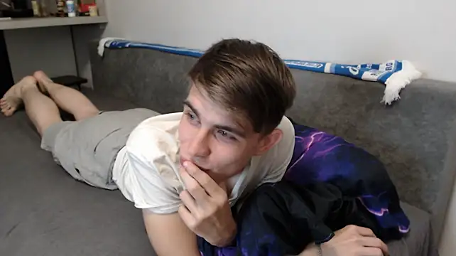 student_oliver (M young) - cum