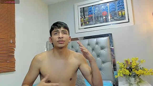 Leo_Royce live cam on StripChat