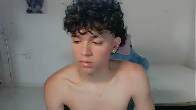 funny_dick_ (M twink) - 25 PUSH-UPS NAKED