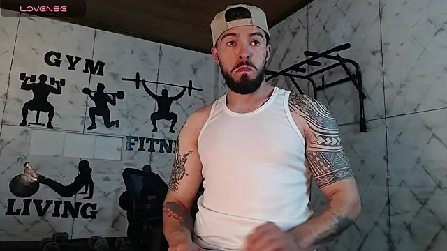 Liam_ashford live cam on StripChat