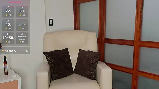 ShallomMuse live cam on StripChat
