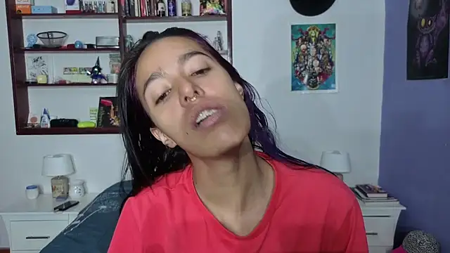 stephania_t live cam on StripChat