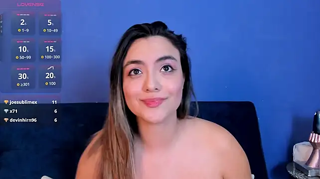 isabellaajoness (F young) - Deepthroat so wet 💦😈