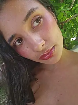 lorena_mcfly (F young) - FUCK pussy😻IN THE POOL💦 ALL NAKED 🥵