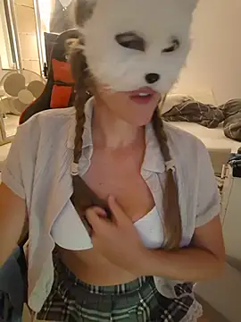 SPrITZMAUS live cam on StripChat