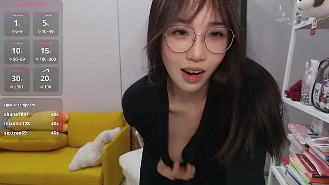 Nancy-A1 webcam
