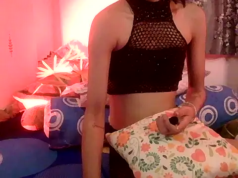 19_Nisha live cam on StripChat
