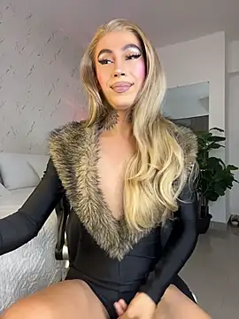 Leldelilly - Trans webcam sex chat