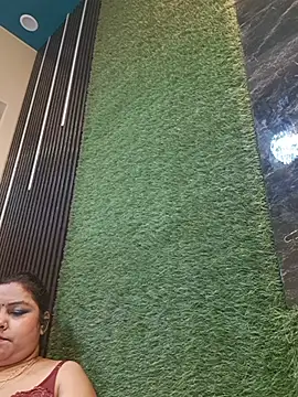 SHANVII live cam on StripChat