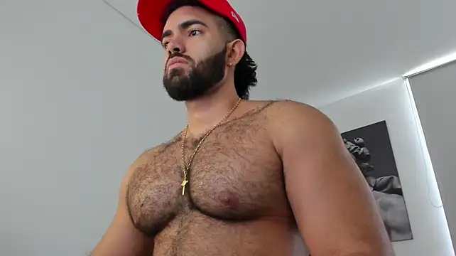 simonleon27 live cam on StripChat